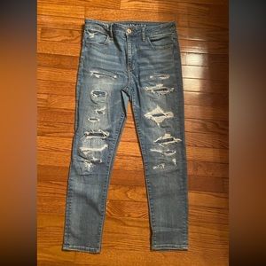 American Eagle Ne(x)t Level Stretch Jeans